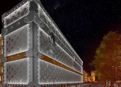 new hotel louis vuitton paris|The Louis Vuitton Hotel in Paris: All We Know About This Future Beacon.